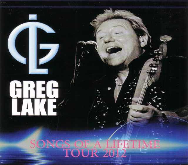 Greg Lake グレック・レイク/Massachusetts,USA 2012 & more