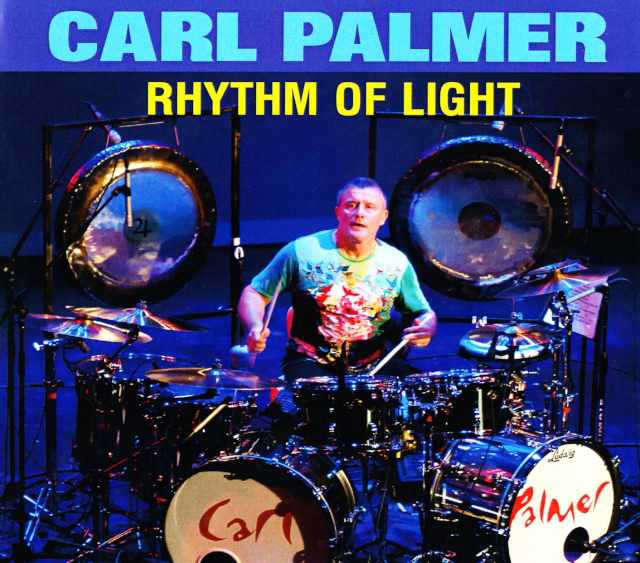Carl Palmer カール・パーマー/Israel 2014