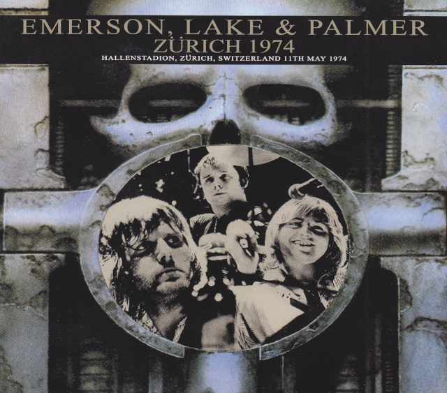 EL & P Emerson,Lake and Palmer/Switzerland 1974 New Master