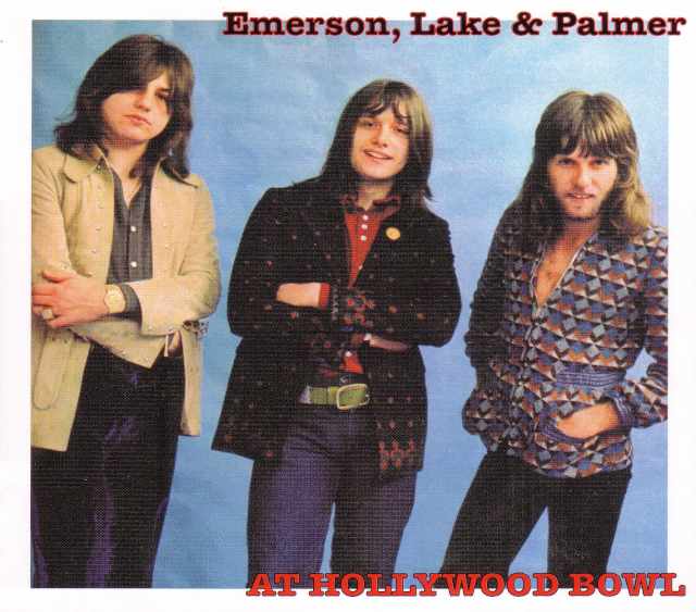 Emerson,Lake & Palmer エマーソン・レイク・アンド・パーマー/Ca,USA 1971