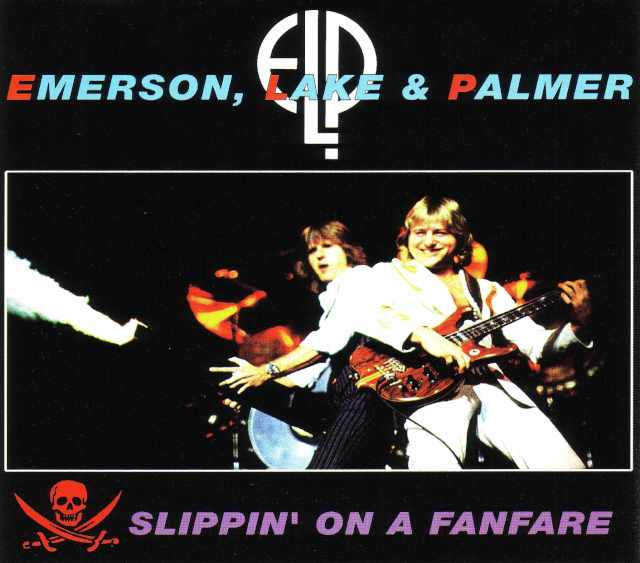 Emerson,Lake & Palmer エマーソン・レイク・アンド・パーマー/Ct,USA 1977