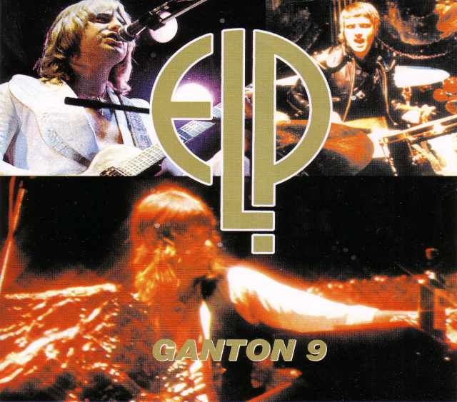 Emerson,Lake & Palmer エマーソン・レイク・アンド・パーマー/Germany 1973