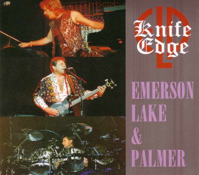 Emerson,Lake & Palmer エマーソン・レイク・アンド・パーマー/Ny,USA 1997