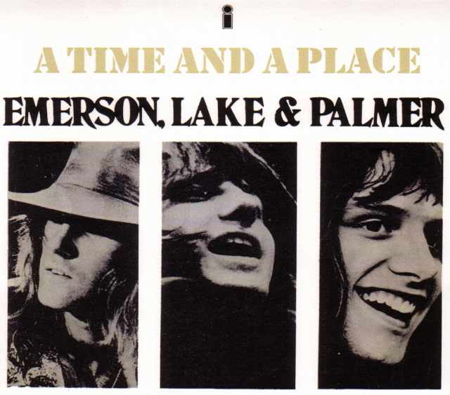 Emerson,Lake & Palmer エマーソン・レイク・アンド・パーマー/Canada 1971