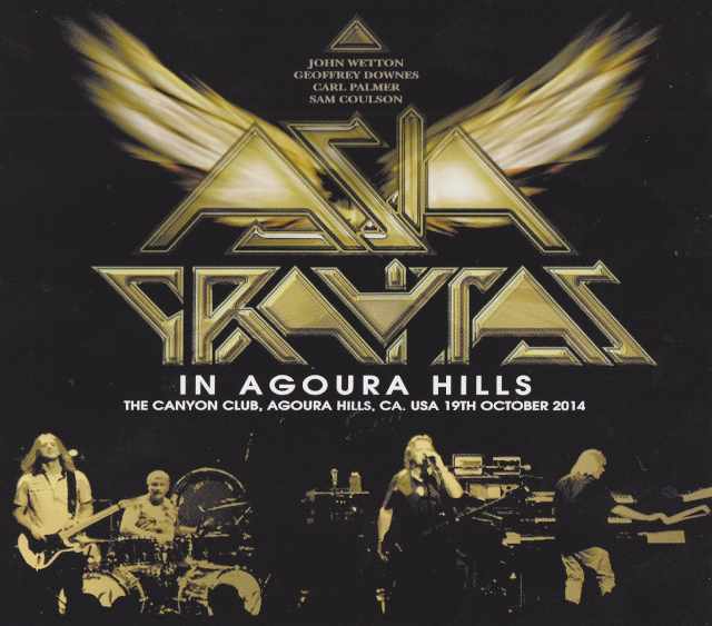 Asia エイジア/California,USA 2014