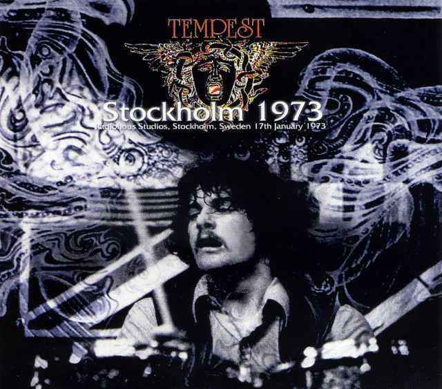 Tempest Allan Holdsworth テンペスト/Sweden 1973