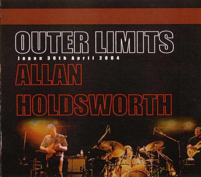 Allan Holdsworth アラン・ホールズワース/Hyogo,Japan 2004