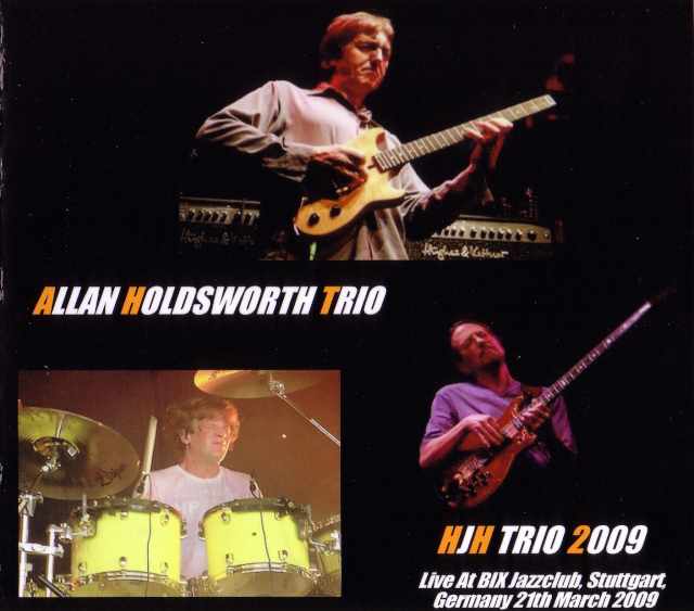Allan Holdsworth アラン・ホールズワース/Germany 2009