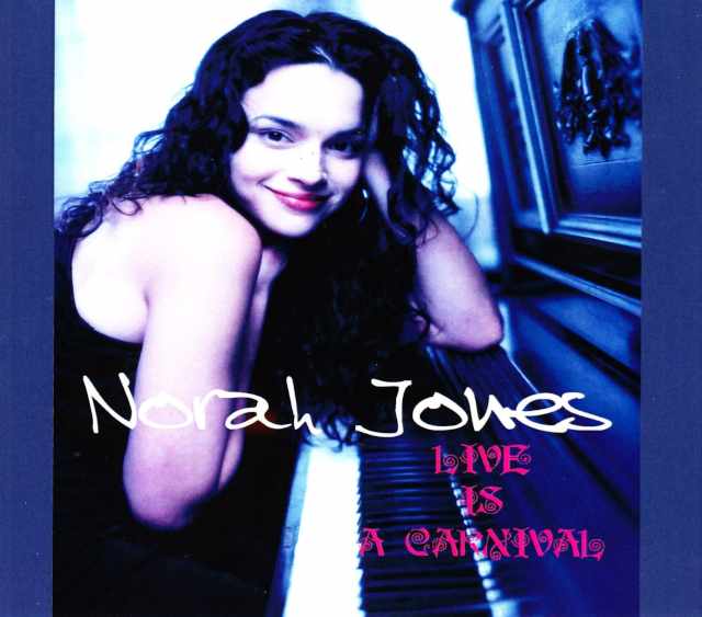 Norah Jones ノラ・ジョーンズ/Switzerland 2004