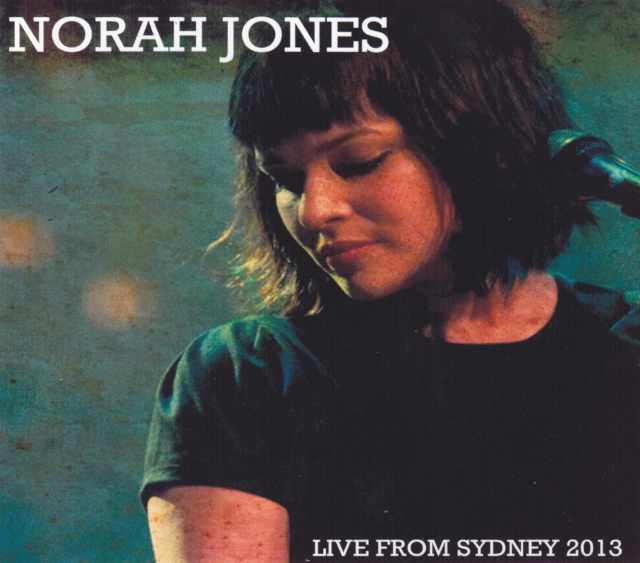 Norah Jones ノラ・ジョーンズ/Australia 2013 & more