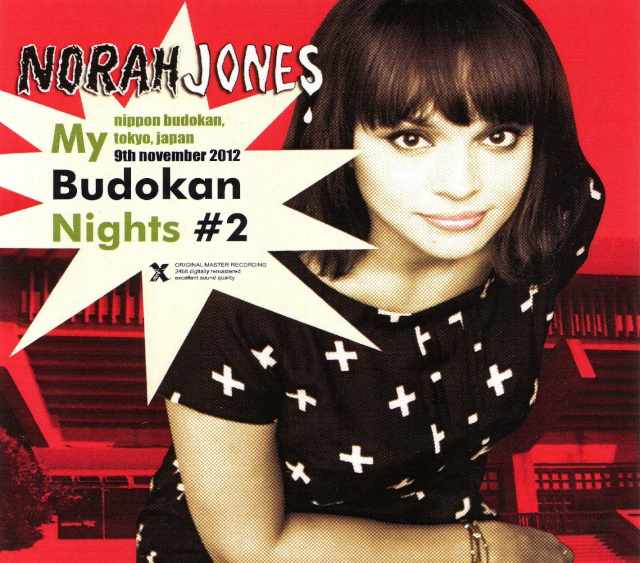 Norah Jones ノラ・ジョーンズ/Tokyo,Japan 11.9.2012