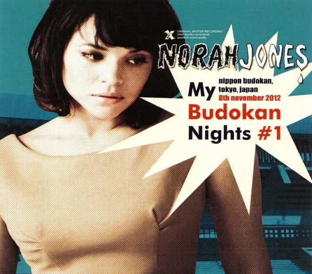 Norah Jones ノラ・ジョーンズ/Tokyo,Japan 11.8.2012