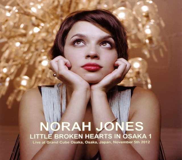 Norah Jones ノラ・ジョーンズ/Osaka,Japan 11.5.2012