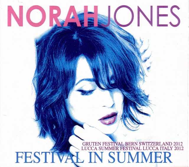 Norah Jones ノラ・ジョーンズ/Switerland 2012 & more