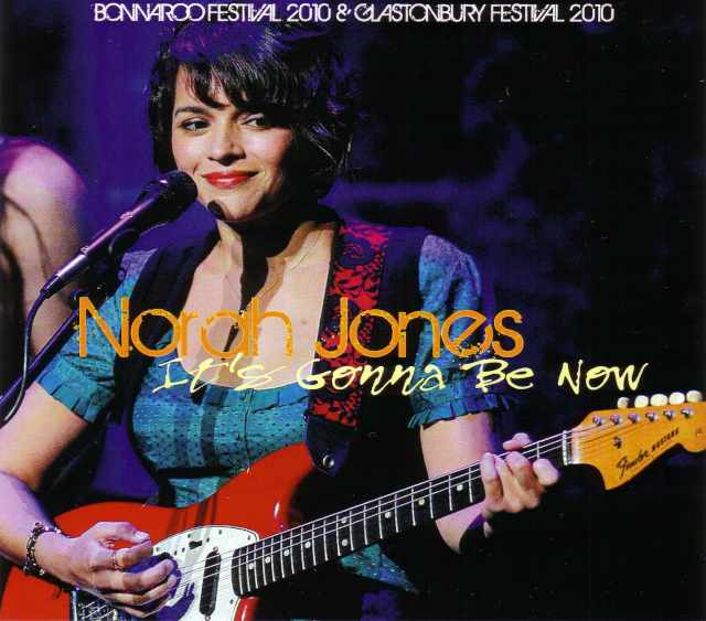 Norah Jones ノラ・ジョーンズ/Tenessie,USA 2010 & more