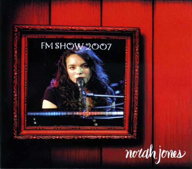 Norah Jones ノラ・ジョーンズ/Paris,France & Germany 2007