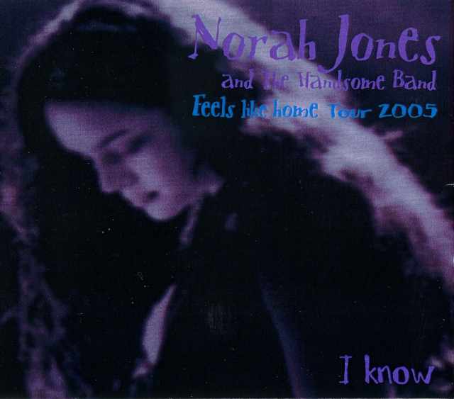 NORAH JONES ノラ・ジョーンズ/Live At Tokyo 2005