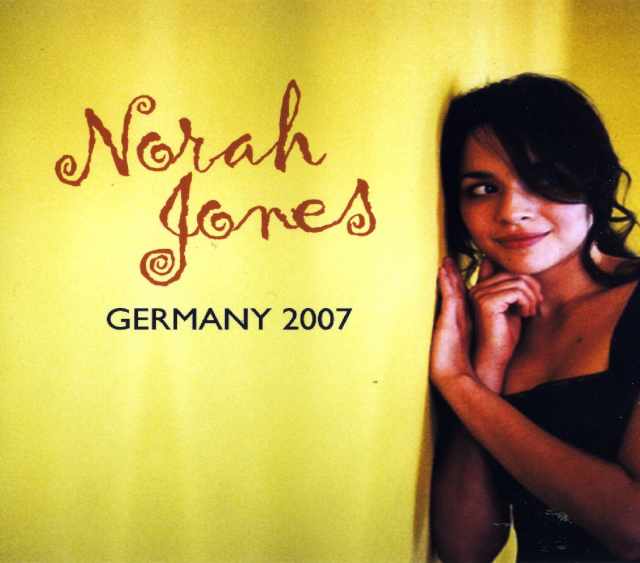 Norah Jones ノラ・ジョーンズ/Germany 2007