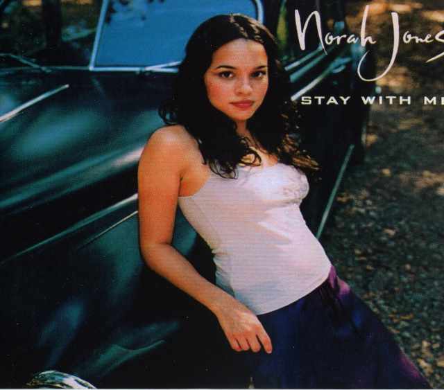 NORAH JONES ノラ・ジョーンズ/STAY WITH ME