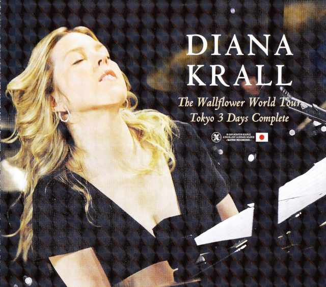 Diana Krall ダイアナ・クラール/Tokyo,Japan 2016 3Days