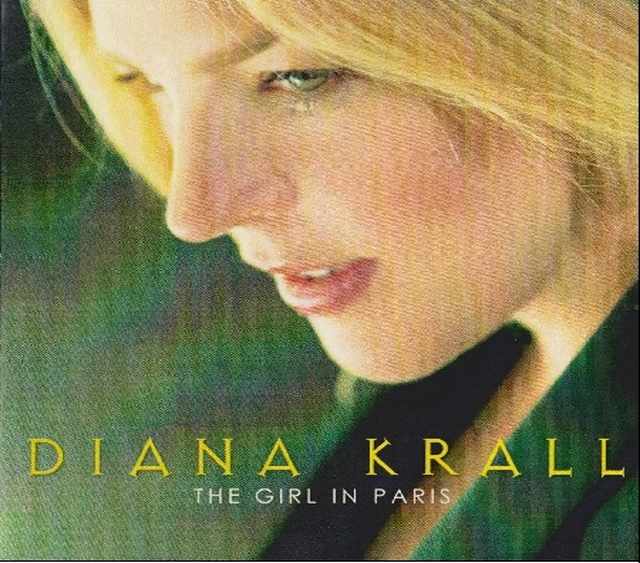 Diana Krall ダイアナ・クラール/France 2004