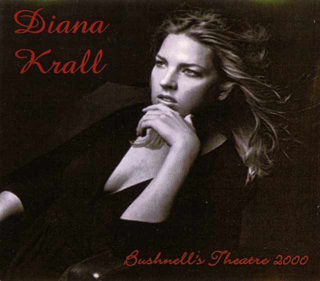 Diana Krall ダイアナ・クラール/Connecticut,USA 2000
