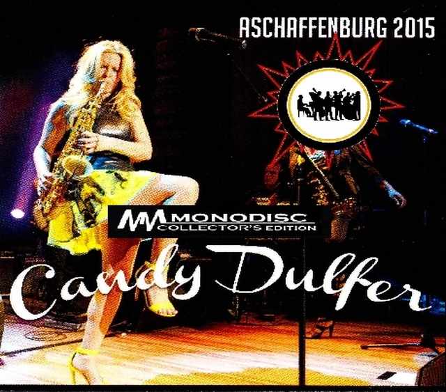 Candy Dulfer キャンディー・ダルファー/Germany 2015