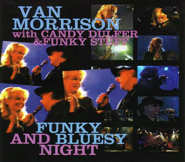 Van Morrison,Candy Dulfer ヴァン・モリソン キャンディ・ダルファー/Germany 1997