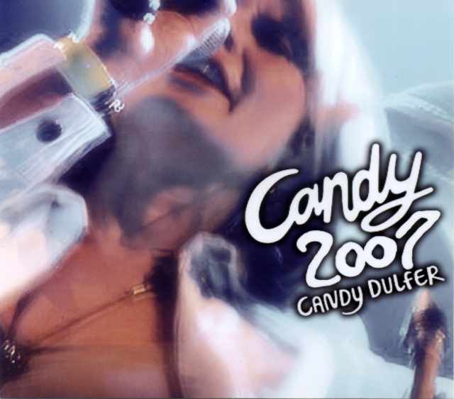 Candy Dulfer キャンディ・ダルファー/Live At Tokyo,Japan 2007