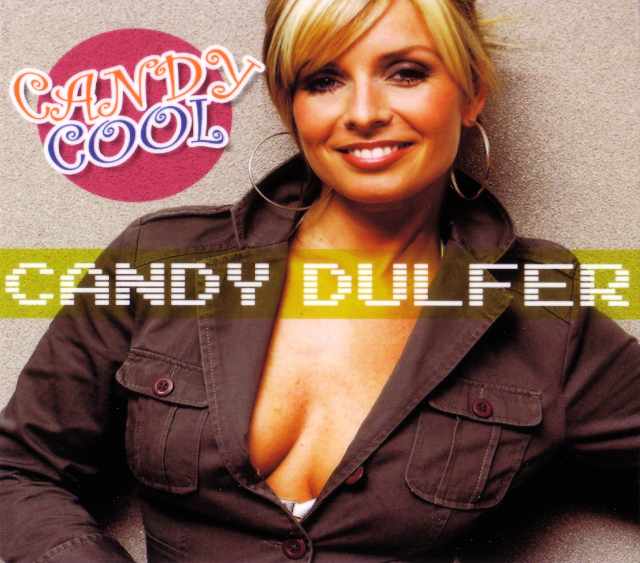 Candy Dulfer キャンディ・ダルファー/Locarmo,Switerland 1997