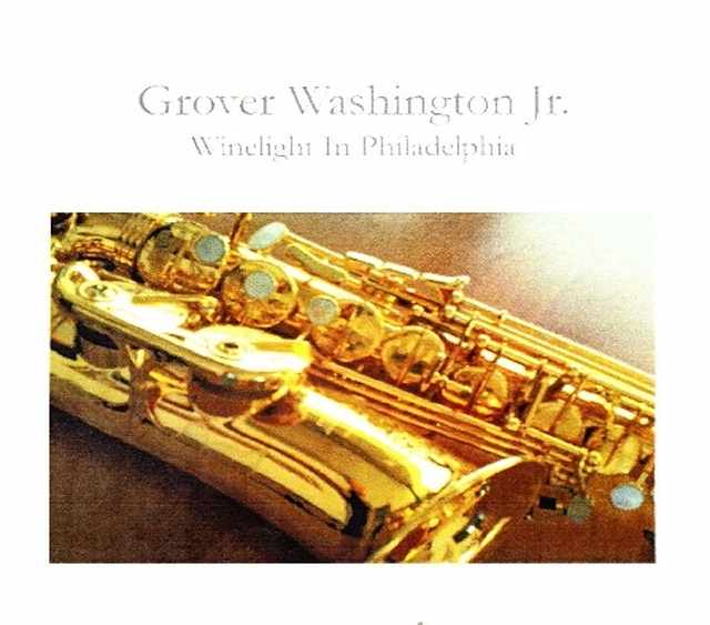 Grover Washington Jr. グローヴァー・ワシントン・ジュニア/Pa,USA 1981