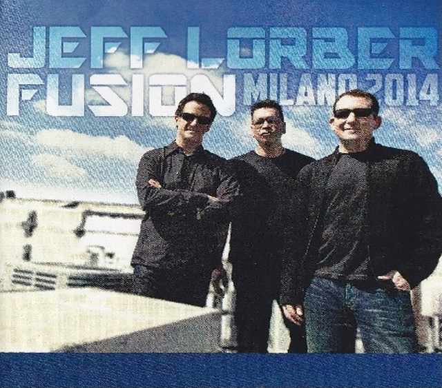 Jeff Lorber ジェフ・ローバー/Italy 2014