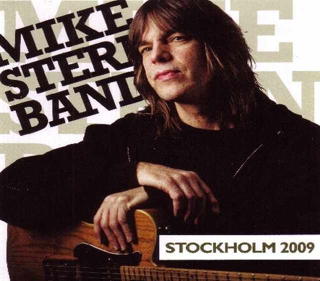 Mike Stern マイク・スターン/Sweden 2009