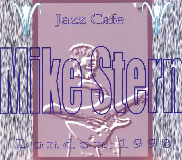 Mike Stern マイク・スターン/London,UK 1998