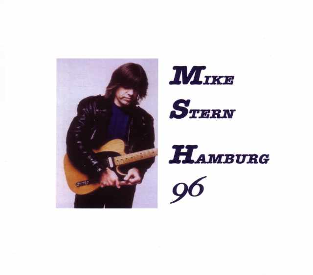 Mike Stern マイク・スターン/Germany 1996