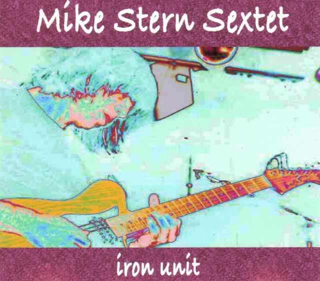 Mike Stern,Bob Berg,Marcus Miller マイク・スターン/New York,USA 1984