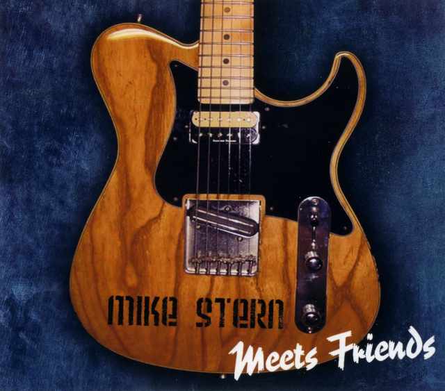 Mike Stern Marcus Miller マイク・スターン/Live At NYC 1985