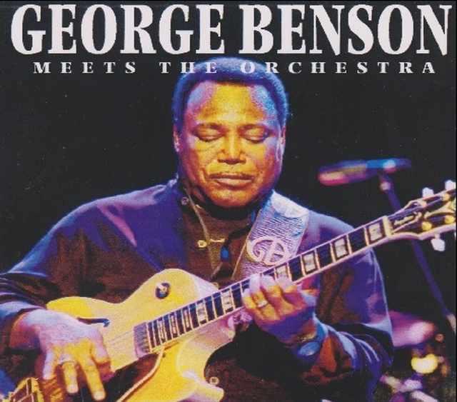 George Benson ジョージ・ベンソン/California,USA 2013