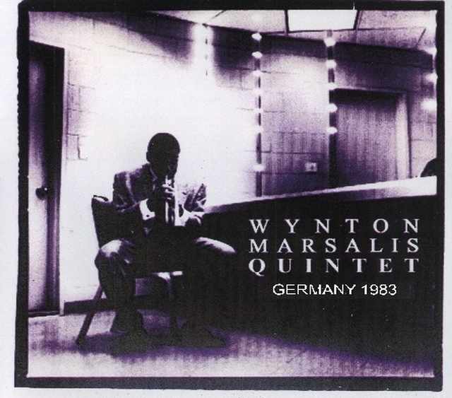 Wynton Marsalis ウィントン・マルサリス/Germany 1983