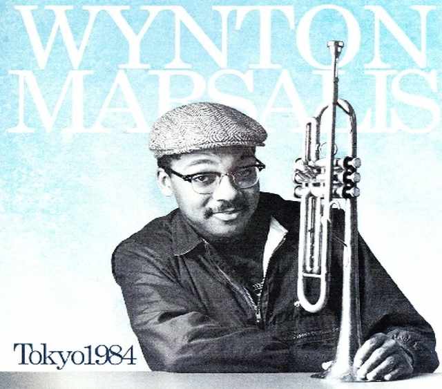 Wynton Marsalis ウィントン・マルサリス/Tokyo,Japan 1984