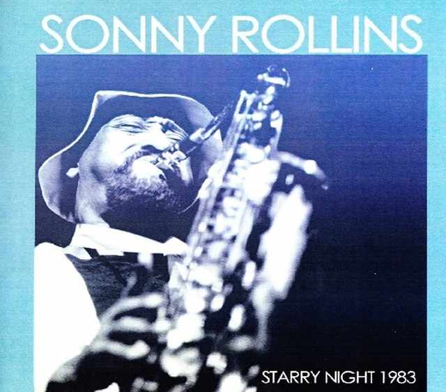 Sonny Rollins ソニー・ロリンズ/Oregon,USA 1983