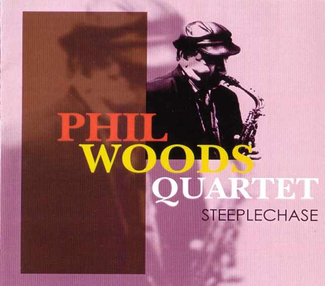 Phil Woods フィル・ウッド/Germany 1968