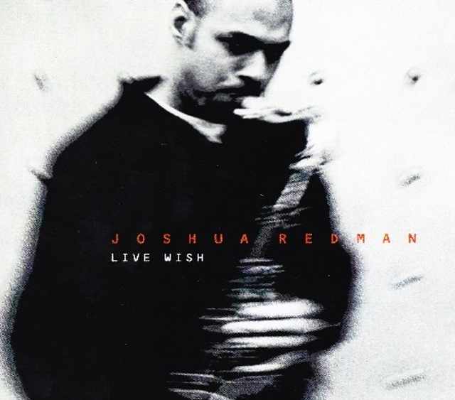 Joshua Redman ジョシュア・レッドマン/CO,USA 1993