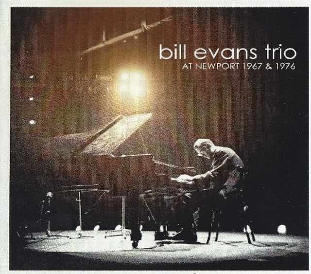 Bill Evans Trio ビル・エヴァンス/RI,USA 1967 & more