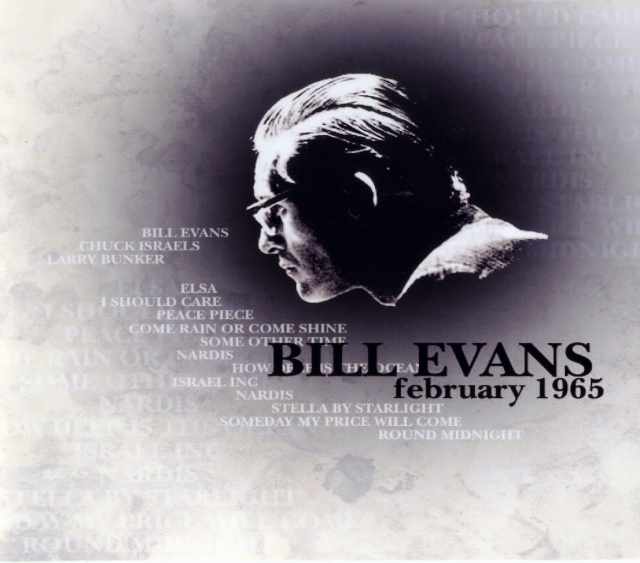 Bill Evans ビル・エヴァンス/Live At France 1965