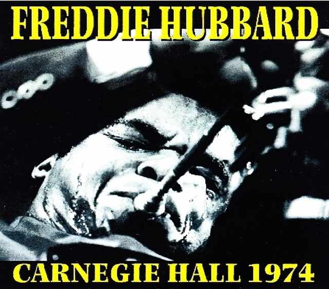 Freddie Hurbbard フレディ・ハバード/New York,USA 1974
