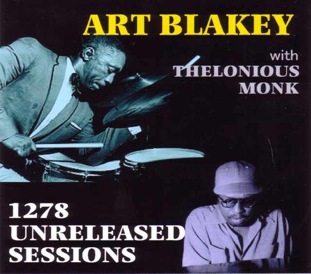 Art Blakey アート・ブレイキー/New York,USA 1957