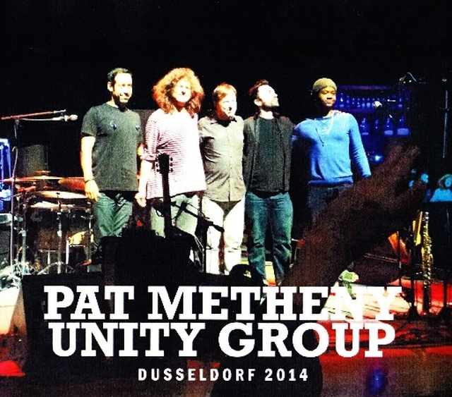 Pat Metheny Unity Group パット・メセニー/Germany 2014