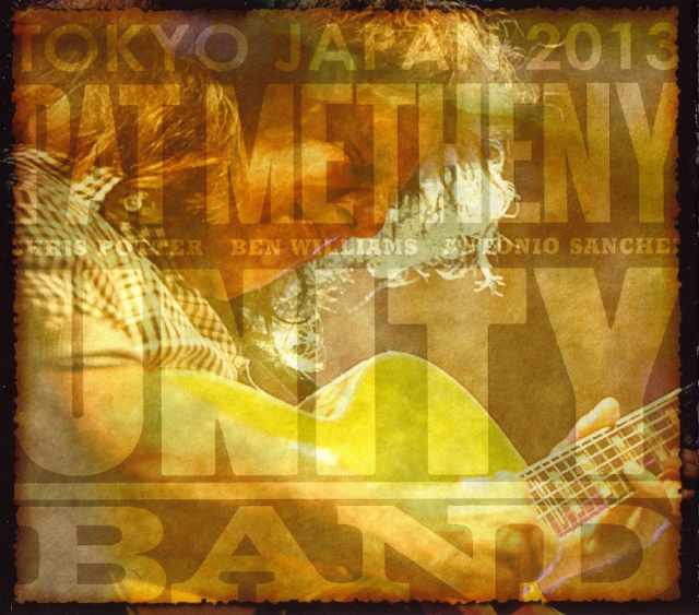Pat Metheny パット・メセニー/Tokyo,Japan 2013