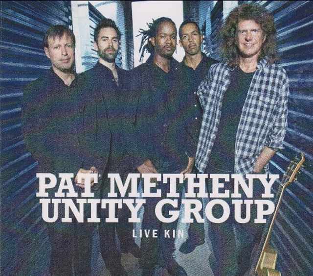 Pat Metheny パットメセニー/Missouri,USA 2014